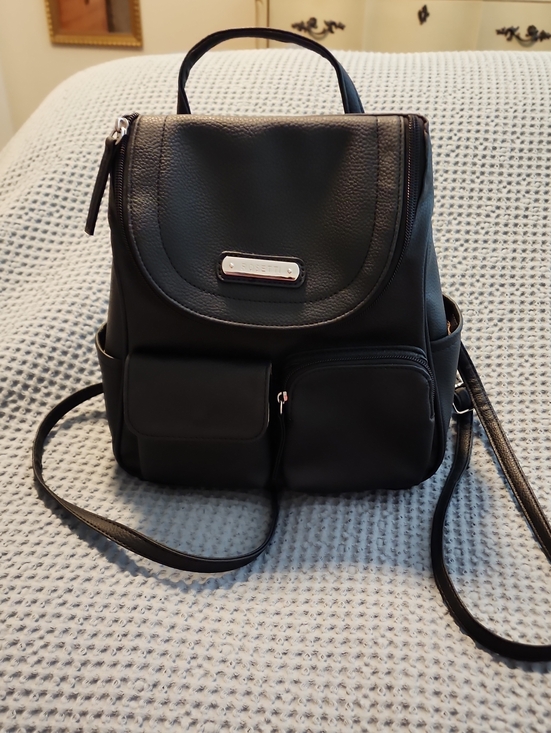 Rosetti Handbags - Rosetti Black Women's Backpack Purse - NWOT